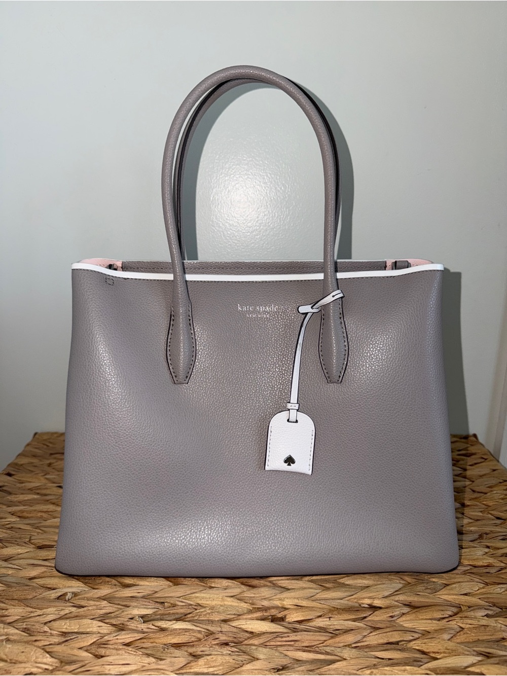 Kate Spade Eva Medium Top Zip Satchel - Picture 9 of 15